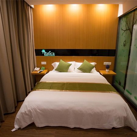 Vatica Guangdong Shantou East Changping Road Guoxin Garden Hotel Екстериор снимка