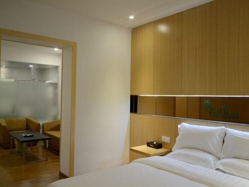 Vatica Guangdong Shantou East Changping Road Guoxin Garden Hotel Екстериор снимка