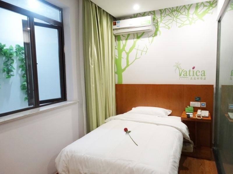 Vatica Guangdong Shantou East Changping Road Guoxin Garden Hotel Екстериор снимка