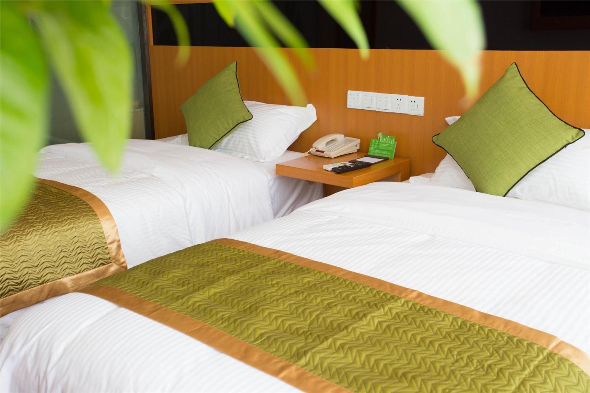 Vatica Guangdong Shantou East Changping Road Guoxin Garden Hotel Екстериор снимка