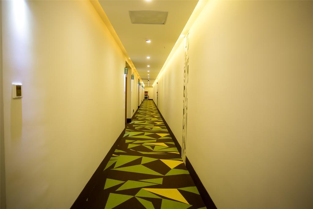 Vatica Guangdong Shantou East Changping Road Guoxin Garden Hotel Екстериор снимка