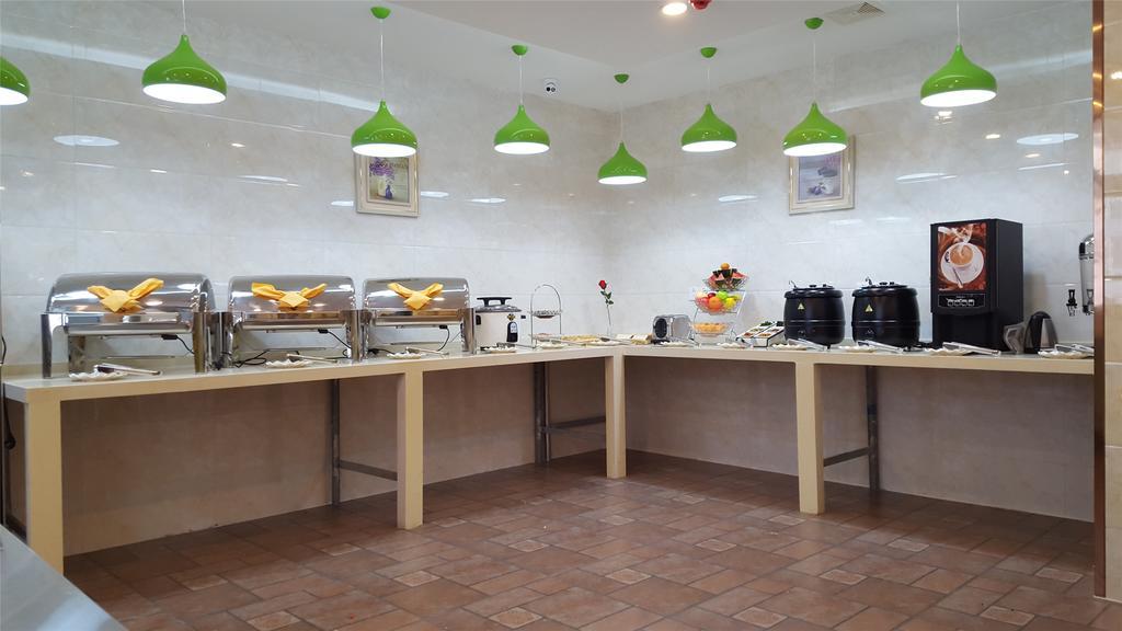Vatica Guangdong Shantou East Changping Road Guoxin Garden Hotel Екстериор снимка