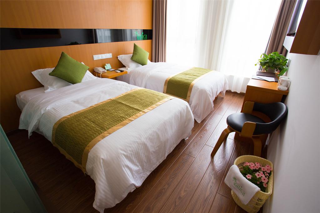 Vatica Guangdong Shantou East Changping Road Guoxin Garden Hotel Екстериор снимка