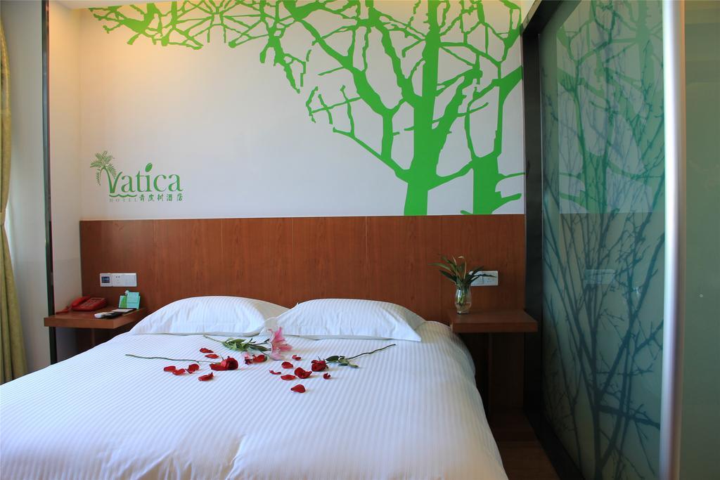 Vatica Guangdong Shantou East Changping Road Guoxin Garden Hotel Екстериор снимка